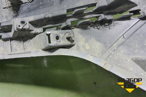 Бампер задний (под парктроник) (602002697AA) для Exeed TXL с 2020-2024г (ТХЛ)