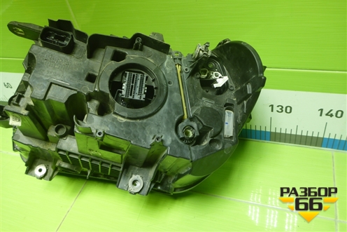 Фара правая (после 2019г Full Led без блоков) (63115A0117202) для BMW X1 F48 с 2014г (Х1 Ф48)