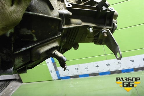 МКПП (1.6л 21129) для VAZ Vesta/Веста с 2015г