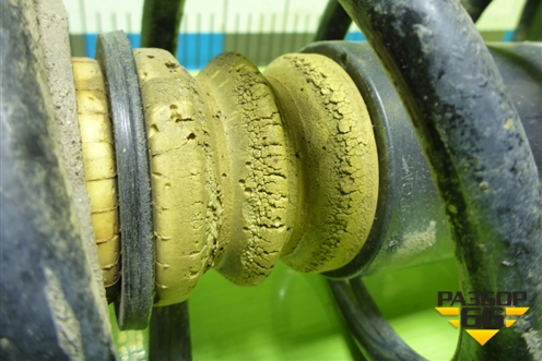 Амортизатор передний левый (8450033433) для VAZ Vesta/Веста с 2015г