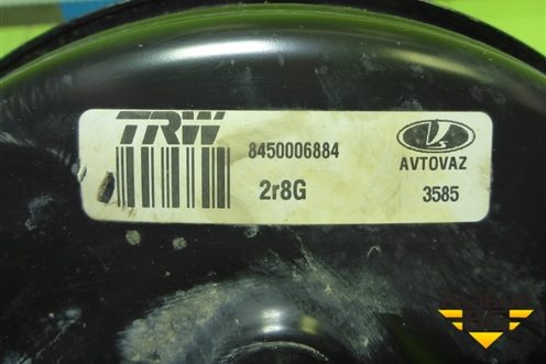 Усилитель тормозов вакуумный (8450006884) для VAZ Vesta/Веста с 2015г