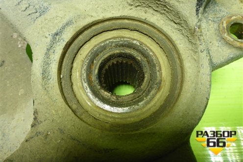 Кулак поворотный передний левый для VAZ Vesta/Веста с 2015г