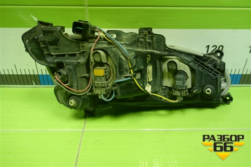 Фара противотуманная левая (до 2015г) (922022W110) для Hyundai Santa Fe с 2012-2018г (Санта Фе)