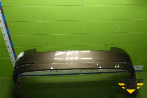 Бампер задний (5E5807421) для Skoda Octavia (A7) с 2013г (Октавия)