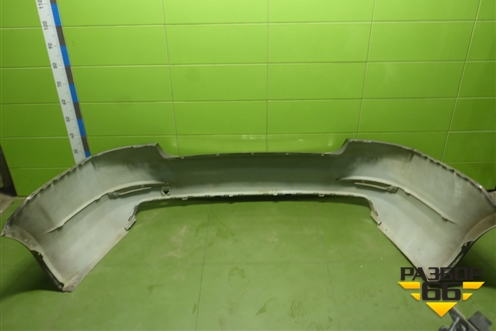 Бампер задний (5E5807421) для Skoda Octavia (A7) с 2013г (Октавия)