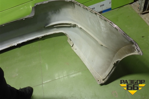 Бампер задний (5E5807421) для Skoda Octavia (A7) с 2013г (Октавия)