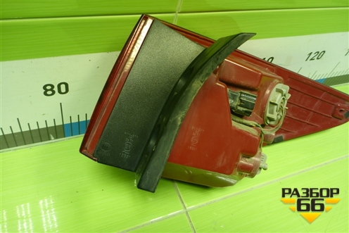 Фонарь задний наружный левый (до 2015г) (924012W130) для Hyundai Santa Fe с 2012-2018г (Санта Фе)