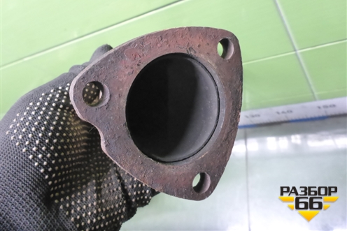 Глушитель средняя часть  (1.6л 21129) для VAZ Vesta/Веста с 2015г