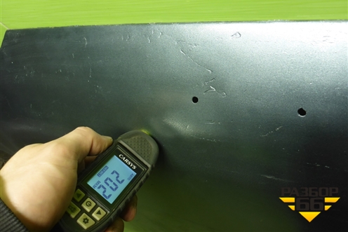 Капот (21138401050) для VAZ 2114