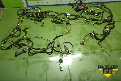 Проводка салонная (универсал) (8450033604) для VAZ Vesta/Веста с 2015г