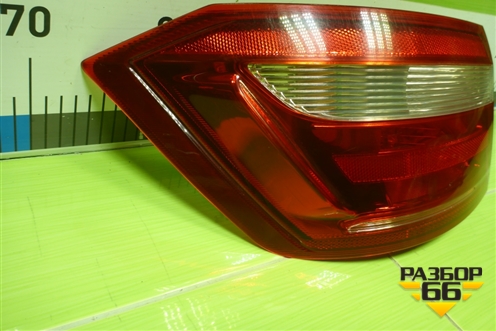 Фонарь задний наружный левый (до 2022г) (8450006963) для VAZ Vesta/Веста с 2015г