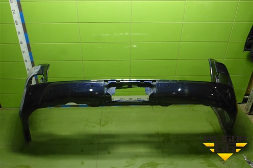 Бампер задний (под парктроник) (521596A950) для Lexus LX-570 с 2015г (ЛХ)