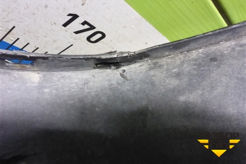 Бампер задний (под парктроник) (521596A950) для Lexus LX-570 с 2015г (ЛХ)