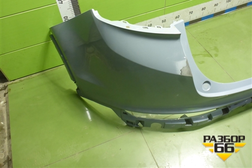 Бампер задний (8890906602) для Geely Tugella с 2019г (Тугелла)