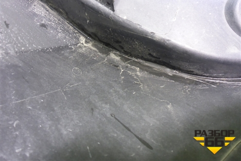 Бампер задний (8890906602) для Geely Tugella с 2019г (Тугелла)