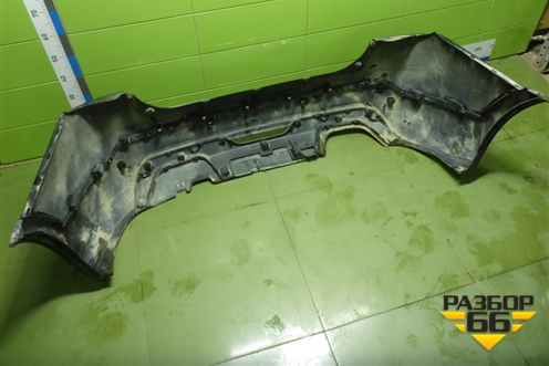 Бампер задний (Cross до 2022г под парктроник) (8450031033) для VAZ Vesta/Веста с 2015г