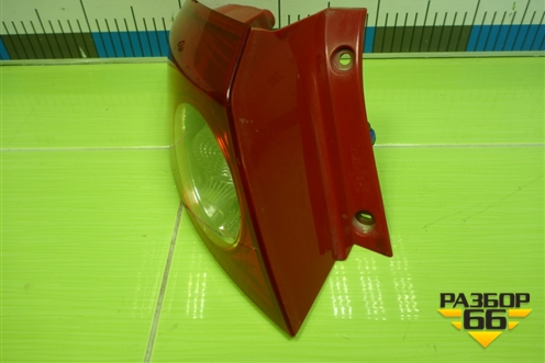 Фонарь задний наружный левый (хетчбэк) (96387724) для Chevrolet Lacetti с 2003г (Лачетти)