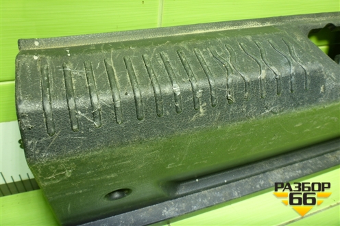 Обшивка багажника на заднюю панель (универсал) (8450007149) для VAZ Vesta/Веста с 2015г