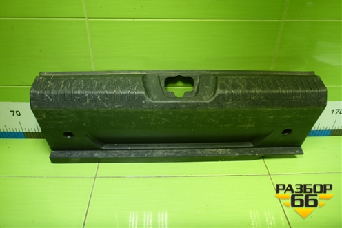 Обшивка багажника на заднюю панель (универсал) (8450007149) для VAZ Vesta/Веста с 2015г