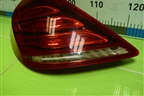Фонарь задний левый (до 2017г Led) (A2229065401) для Mercedes Benz S-Klass W222 с 2013-2020г (С)