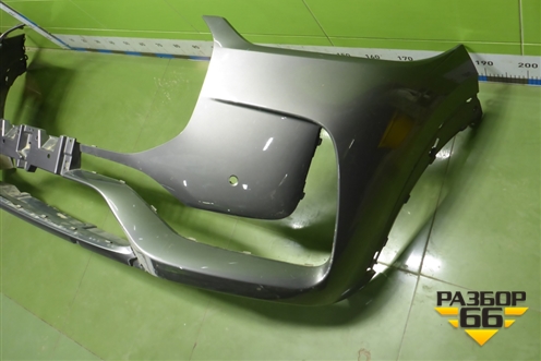 Бампер передний (под парктроник) (602001509AA) для Chery Tiggo 9 с 2023г (Тиго 9)