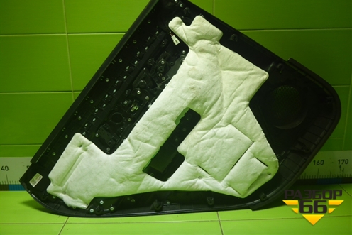 Обшивка двери задней правой под электрику (403005795AAABK) для Jaecoo J7 с 2023г (Джей7)