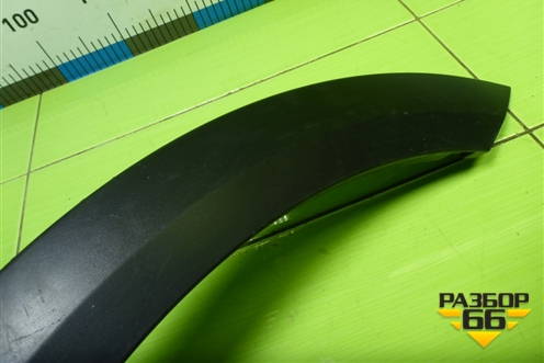 Накладка заднего крыла левого (Cross) (8450031021) для VAZ Vesta/Веста с 2015г