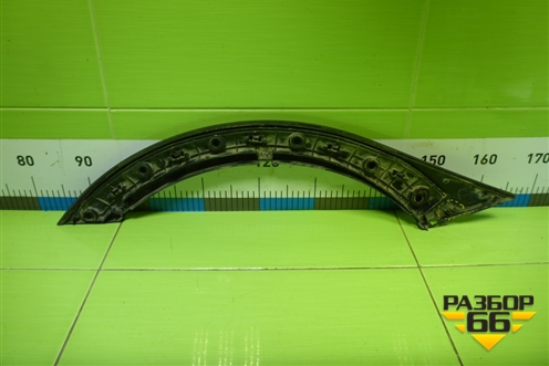 Накладка заднего крыла левого (Cross) (8450031021) для VAZ Vesta/Веста с 2015г