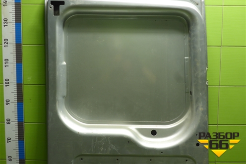 Дверь багажника левая (не под стекло) (6C11V40011AB) для Ford Transit с 2006-2014г (Транзит)