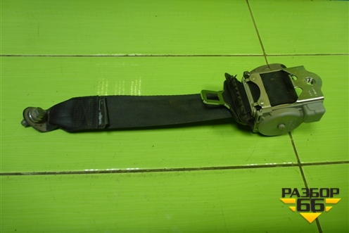 Ремень безопасности задний правый (8450008852) для VAZ Vesta/Веста с 2015г