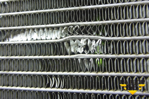 Радиатор охлаждения (1301132XGW01A) для Haval Dargo с 2022г (Дарго)