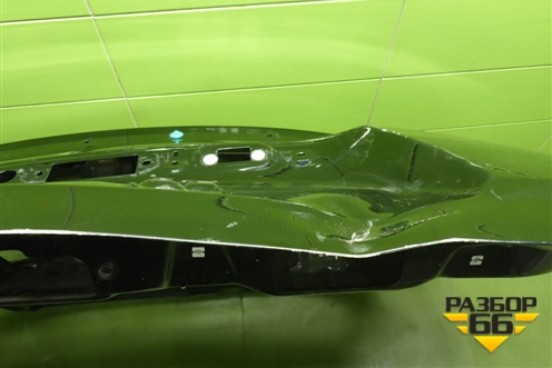 Дверь багажника без стекла (J686301701DY) для Chery Tiggo 4 Pro с 2020г (Тиго 4 Про)