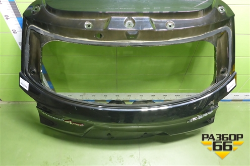 Дверь багажника без стекла (J686301701DY) для Chery Tiggo 4 Pro с 2020г (Тиго 4 Про)