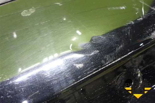 Дверь багажника без стекла (J686301701DY) для Chery Tiggo 4 Pro с 2020г (Тиго 4 Про)