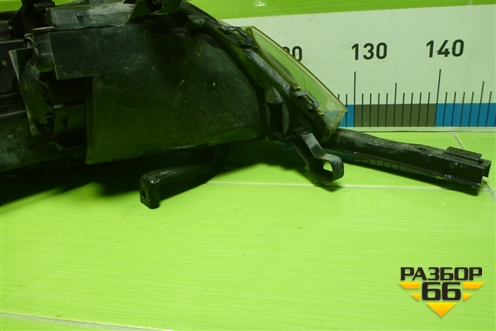 Фара левая (ксенон с блоком без лампы) (33151SMGG12) для Honda Civic 5D с 2005-2011г (Цивик)