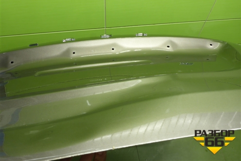 Дверь багажника без стекла (после 2018г лифтбек) (8450104283) для VAZ Granta/Гранта