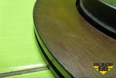 Диск тормозной передний вентилируемый для VAZ Vesta/Веста с 2015г