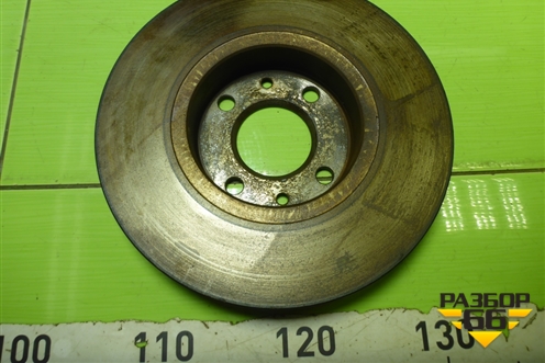 Диск тормозной передний вентилируемый для VAZ Vesta/Веста с 2015г