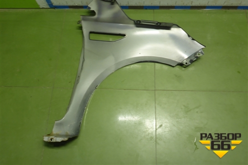 Крыло переднее левое (663114Y000) для Kia Rio с 2011-2016г (Рио 3)