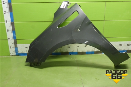 Крыло переднее левое (663114Y000) для Kia Rio с 2011-2016г (Рио 3)