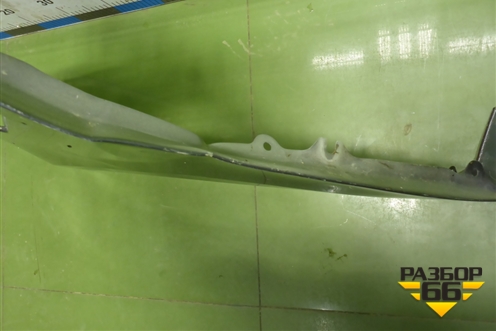 Крыло переднее левое (663114Y000) для Kia Rio с 2011-2016г (Рио 3)