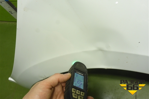 Крыло переднее правое (после 2018г) (8450104274) для VAZ Granta/Гранта