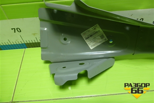 Кузовной элемент (панель переднего левого лонжерона) (502001676AADYJ) для Chery Arrizo 8 с 2022г (Арризо 8)