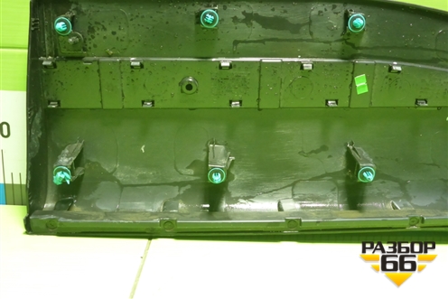 Накладка двери задней правой (609001249AA) для Chery Tiggo 7 Pro с 2019г (Тиго 7 Про)