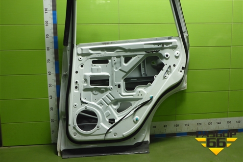 Дверь задняя правая (551000934AADYJ) для Chery Tiggo 7 Pro с 2019г (Тиго 7 Про)