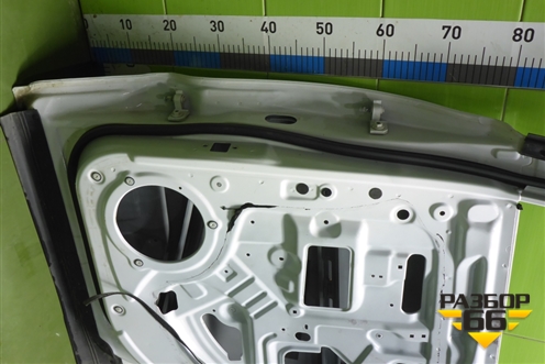 Дверь задняя правая (551000934AADYJ) для Chery Tiggo 7 Pro с 2019г (Тиго 7 Про)