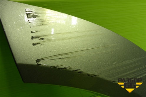 Накладка двери задней правой (609001022AA) для Chery Tiggo 9 с 2023г (Тиго 9)