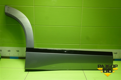 Накладка двери задней правой (609001022AA) для Chery Tiggo 9 с 2023г (Тиго 9)