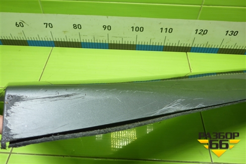 Накладка двери задней правой (609001022AA) для Chery Tiggo 9 с 2023г (Тиго 9)