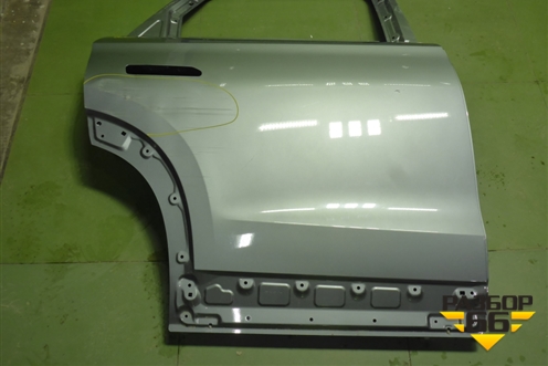 Дверь задняя правая (551001075AADYJ) для Chery Tiggo 9 с 2023г (Тиго 9)